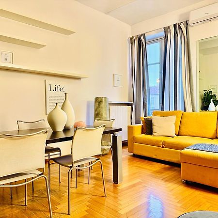 Comecasa San Secondo Terraced Apartment آستي المظهر الخارجي الصورة