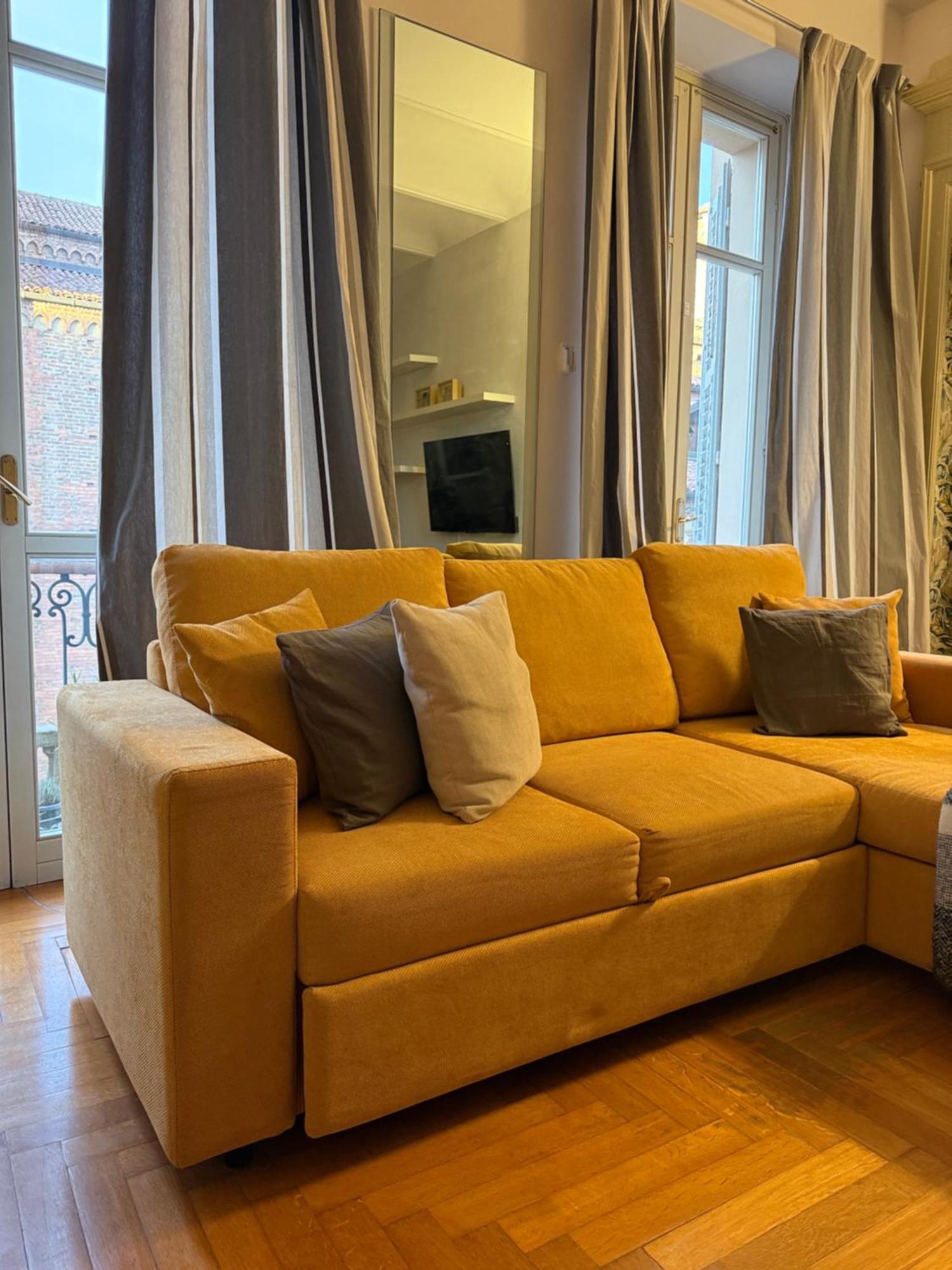 Comecasa San Secondo Terraced Apartment آستي المظهر الخارجي الصورة